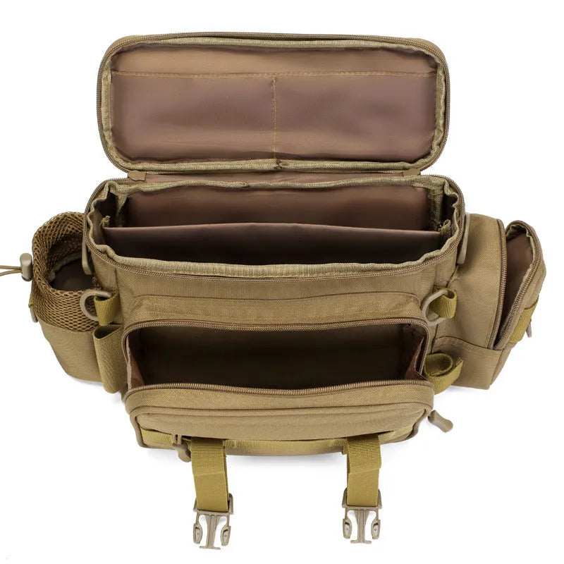 Fishing tackle bag - Bellarte Enchanté Fishing tackle bag